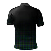 Stewart Hunting Modern Tartan Polo Shirt - Alba Celtic Style